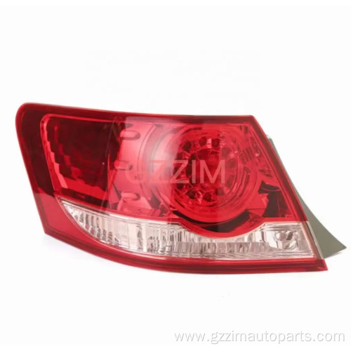 Camry 2006+ auto parts rear lamp taillamp